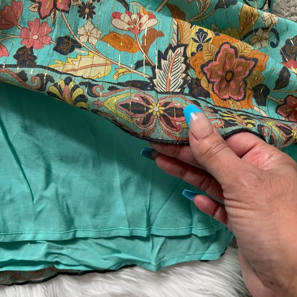 BNWT Spell Hendrix Tunic Dress, size small - Picture 11 of 12